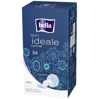 Bella | Ideale | Absorbante zilnice Panty Normal 54 bucati
