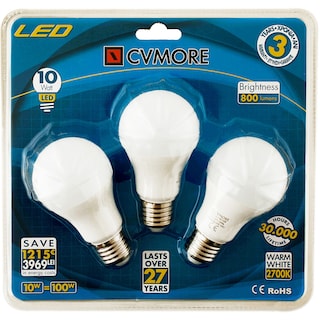CVMORE | Bec E27 10W