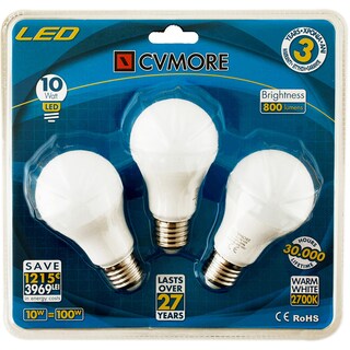 CVMORE | Bec E27 10W