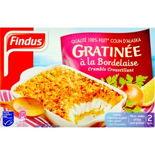 Iglo | Peste gratinat 380g