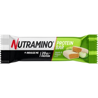 Nutramino | Baton proteic cu aroma de mar si iaurt 60g