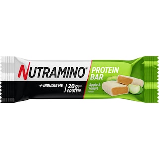Nutramino | Baton proteic cu aroma de mar si iaurt 60g