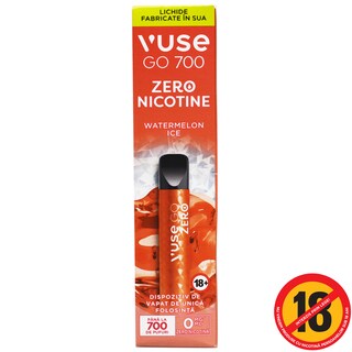 Vuse Go | Dispozitiv de vapat Watermelon Ice 700 ZERO