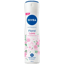 Deodorant spray Floral Love 150ml