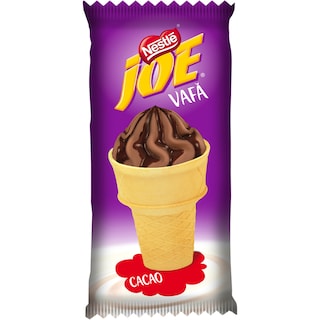 Joe | Inghetata vafa cu cacao 51g