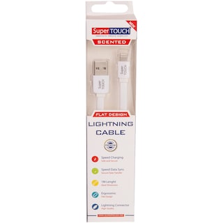 Super Touch | Cablu USB lightning