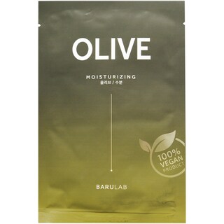 Barulab | Masca tip servetel Olive
