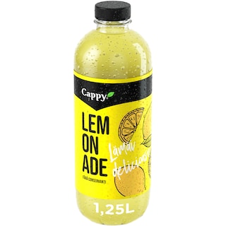 Cappy Lemonade | Limonada  1.25L