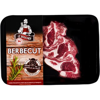Le Boucher | Cotlet de berbecut kg