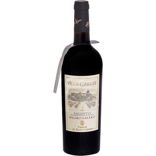 Villa Carrisi | Vin rosu Negroamaro 0.75l
