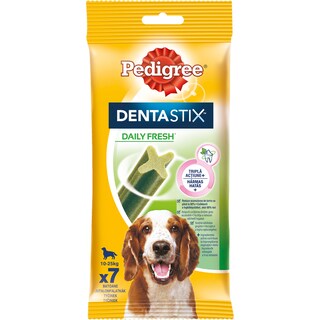 Pedigree | Hrana pentru caini Denta Stix 180g
