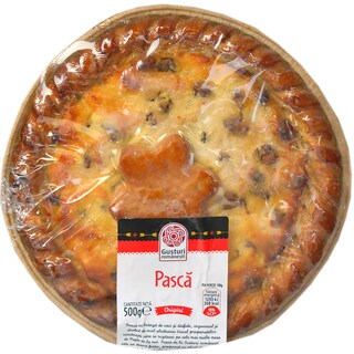 Gusturi romanesti | Pasca  500g