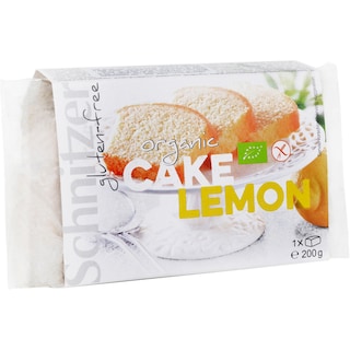 Schnitzer | Prajitura cu lamaie fara gluten si lactoza 200g