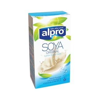 Alpro | Bautura nature din soia 0.5l