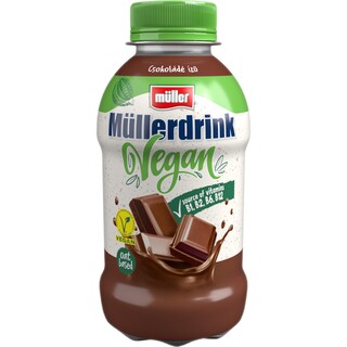 Muller | Bautura din ovaz cu gust de ciocolata 400g