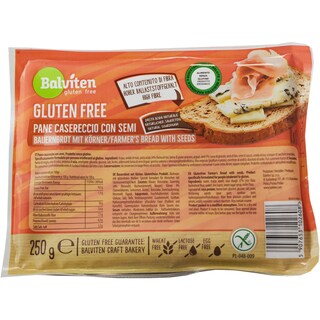 Balviten | Paine fara gluten  250g