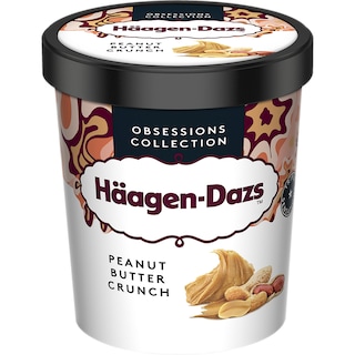 Haagen-Dazs | Inghetata unt arahide 400g