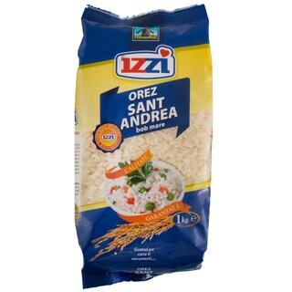 Izzi | Orez Sant Andreea bob mare 1kg