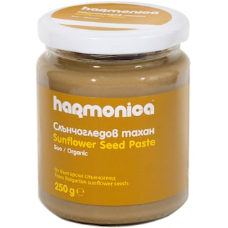 Harmonica | Tahini din floarea soarelui bio 250g