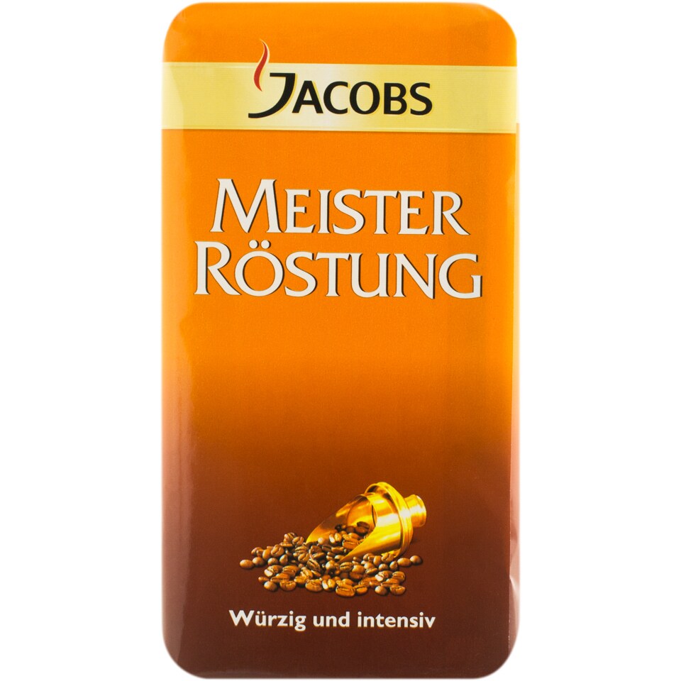 Jacobs-Meister Rostung