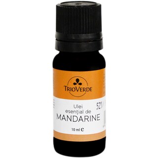 Trio Verde | Ulei esential de mandarine 10ml
