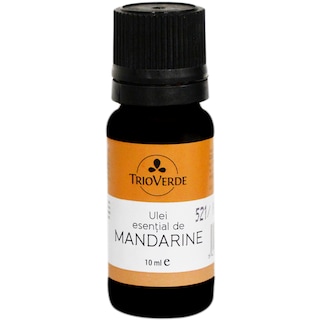 Trio Verde | Ulei esential de mandarine 10ml