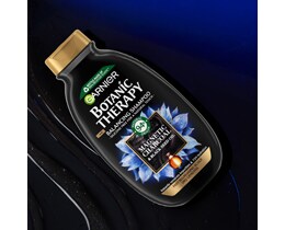 Garnier | Botanic Therapy | Sampon Magnetic Charcoal & Black Seed Oil 400ml