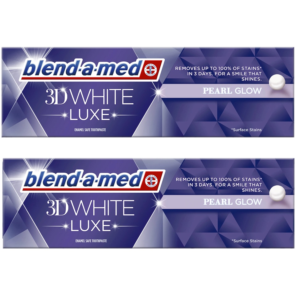 Blend-a-med-3D White