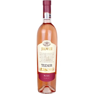 Jidvei | Tezaur | Vin roze 750ml