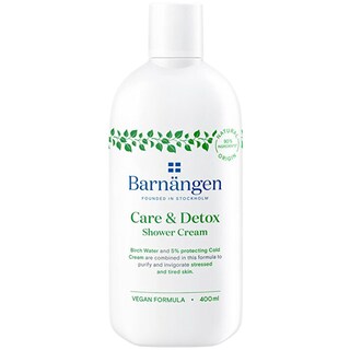 Barnangen | Gel de dus Care & Detox 400ml
