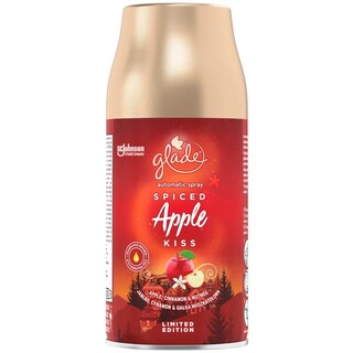 Glade | Rezerva odorizant camera spiced apple kiss 269ml