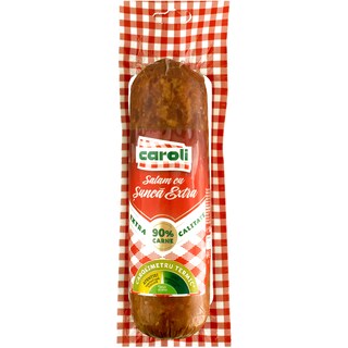 Caroli | Salam cu sunca extra 500g