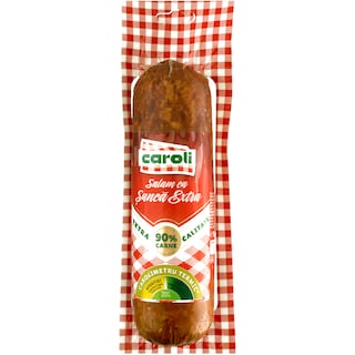 Caroli | Salam cu sunca extra 500g