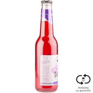 Dacic | Cidru din suc de mere si afine 275ml