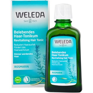 Weleda | Tonic bio revigorant pentru par si scalp 100ml