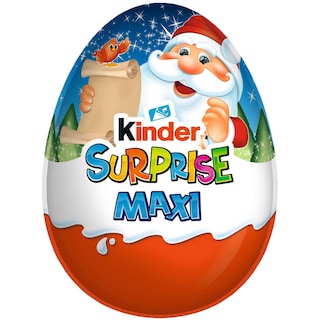 Kinder Surprise