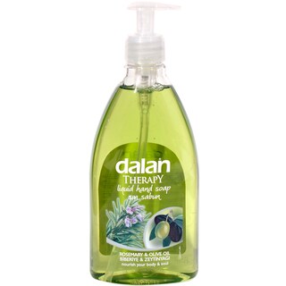 Dalan | Sapun lichid cu ulei masline 400ml