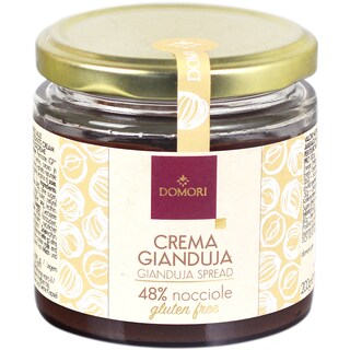 Domori | Crema Gianduja  200g