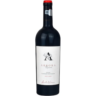 Arbora | Vin rosu Syrah & Cabernet Sauvignon 0.75L