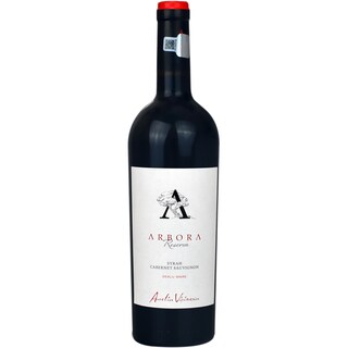 Arbora | Vin rosu Syrah & Cabernet Sauvignon 0.75L
