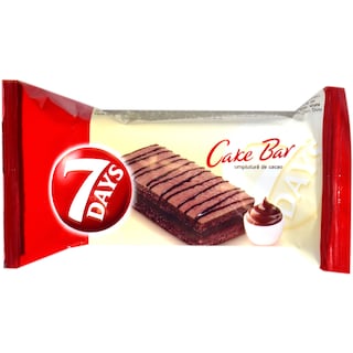 7Days | Mini prajitura cu crema de cacao 30g