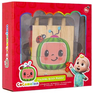 CoComelon | Puzzle din lemn