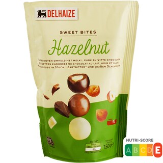 Delhaize | Mix alune invelite in ciocolata 150g
