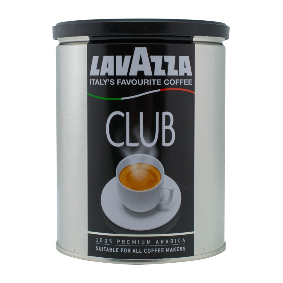 Lavazza-Club