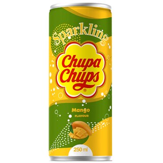 Chupa Chups | Bautura racoritoare cu aroma de mango 250ml