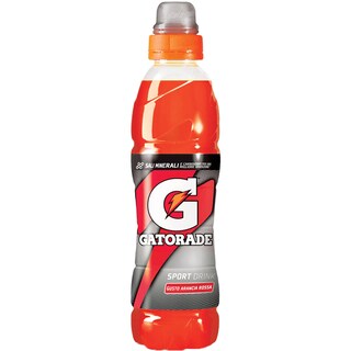 Gatorade | Bautura racoritoare necarbogazoasa cu aroma de portocale rosii 500ml
