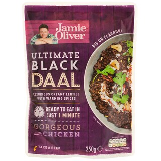 Jamie Oliver | Linte neagra  250g