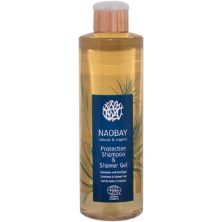 Naobay | Sampon si gel de dus Protective 400ml