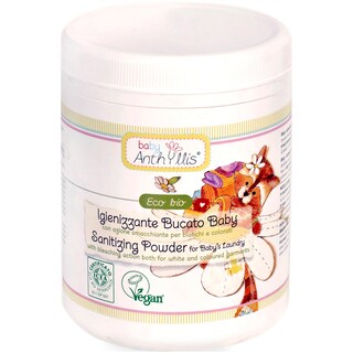 Baby Anthyllis | Igienizant pudra Eco pentru hainele bebelusilor 500g