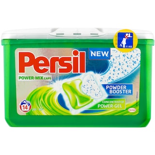 Persil | Power Mix | Detergent capsule Regular 14 spalari
